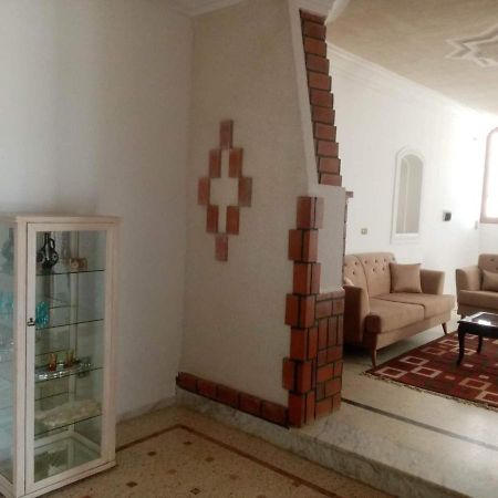 Villa Luxueuse Meublee Сфакс Экстерьер фото