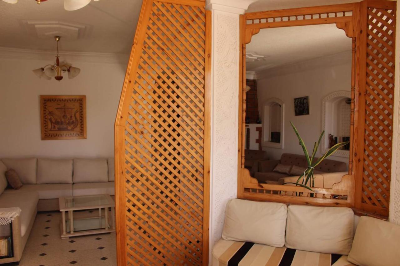 Villa Luxueuse Meublee Сфакс Экстерьер фото