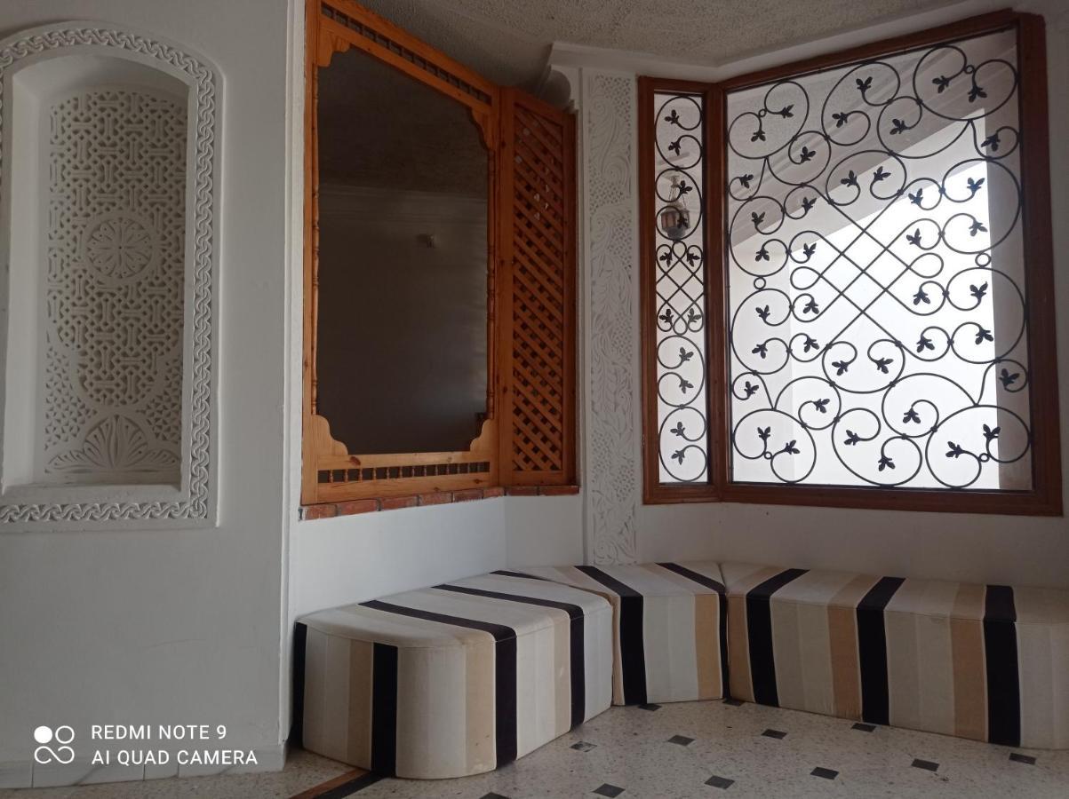 Villa Luxueuse Meublee Сфакс Экстерьер фото