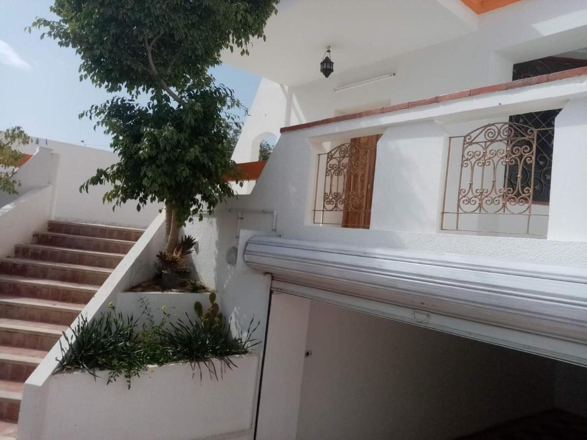 Villa Luxueuse Meublee Сфакс Экстерьер фото