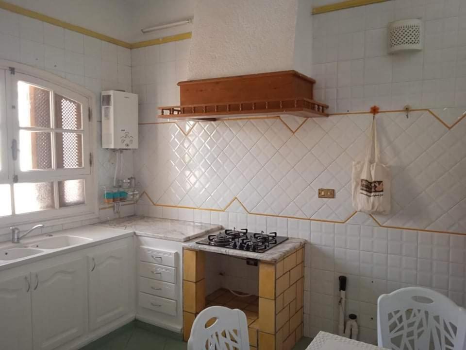 Villa Luxueuse Meublee Сфакс Экстерьер фото